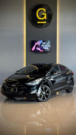 HYUNDAI Elantra 1.8 16V 4P GLS AUTOM�TICO