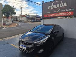 HYUNDAI Elantra 2.0 16V 4P FLEX GLS AUTOM�TICO