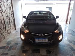 HYUNDAI Elantra 2.0 16V 4P FLEX GLS AUTOM�TICO