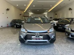 HYUNDAI HB 20 Hatch X 1.6 16V 4P STYLE FLEX AUTOMTICO