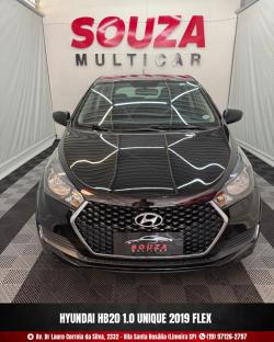 HYUNDAI HB 20 Hatch 1.0 12V 4P FLEX UNIQUE