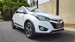 HYUNDAI HB 20 Hatch X 1.6 16V 4P STYLE FLEX AUTOMTICO