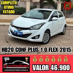 HYUNDAI HB 20 Hatch 1.0 12V 4P FLEX COMFORT HYUNDAI HB 20 Hatch 1.0 12V 4P FLEX COMFORT