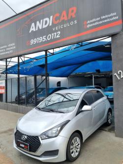 HYUNDAI HB 20 Hatch 1.6 16V 4P COMFORT FLEX AUTOMTICO