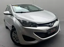 HYUNDAI HB 20 Hatch 1.6 16V 4P FLEX COMFORT PLUS