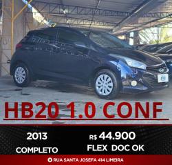 HYUNDAI HB 20 Hatch 1.0 12V 4P FLEX COMFORT