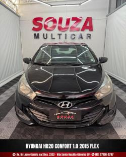 HYUNDAI HB 20 Hatch 1.0 12V 4P FLEX COMFORT PLUS