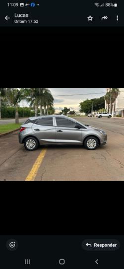 HYUNDAI HB 20 Hatch 1.0 12V 4P FLEX SENSE