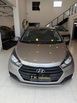 HYUNDAI HB 20 Hatch 1.6 16V 4P FLEX COMFORT PLUS