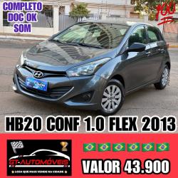 HYUNDAI HB 20 Hatch 1.0 12V 4P FLEX COMFORT