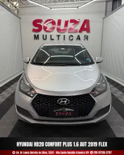 HYUNDAI HB 20 Hatch 1.6 16V 4P FLEX COMFORT PLUS AUTOM�TICO