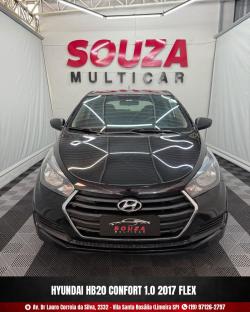 HYUNDAI HB 20 Hatch 1.0 12V 4P FLEX COMFORT PLUS