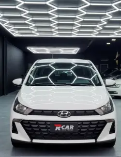 HYUNDAI HB 20 Hatch 1.0 12V 4P FLEX SENSE