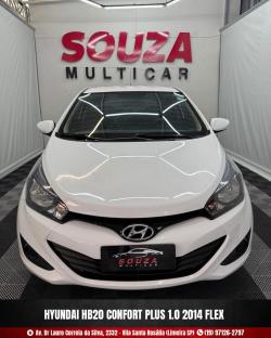 HYUNDAI HB 20 Hatch 1.0 12V 4P FLEX COMFORT PLUS