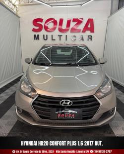 HYUNDAI HB 20 Hatch 1.6 16V 4P FLEX COMFORT PLUS AUTOM�TICO