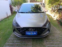HYUNDAI HB 20 Hatch 1.0 12V 4P FLEX TGDI TURBO EVOLUTION AUTOM�TICO