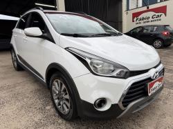 HYUNDAI HB 20 Hatch X 1.6 16V 4P STYLE FLEX AUTOM�TICO