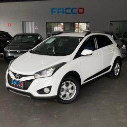 HYUNDAI HB 20 Hatch X 1.6 16V 4P STYLE FLEX