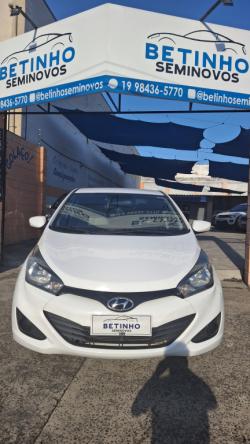 HYUNDAI HB 20 Hatch 1.6 16V 4P FLEX COMFORT PLUS