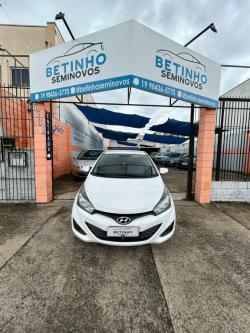 HYUNDAI HB 20 Hatch 1.6 16V 4P FLEX COMFORT PLUS