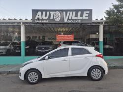 HYUNDAI HB 20 Hatch 1.6 16V 4P FLEX COMFORT PLUS