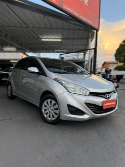 HYUNDAI HB 20 Hatch 1.6 16V 4P FLEX COMFORT