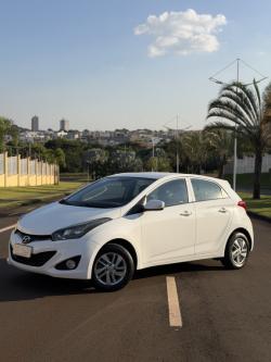 HYUNDAI HB 20 Hatch 1.6 16V 4P FLEX COMFORT