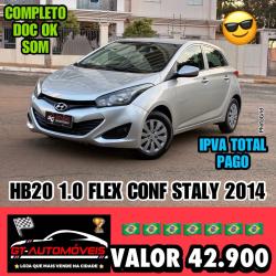 HYUNDAI HB 20 Hatch 1.0 12V 4P FLEX COMFORT