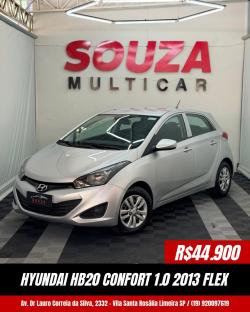 HYUNDAI HB 20 Hatch 1.0 12V 4P FLEX COMFORT