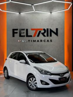 HYUNDAI HB 20 Hatch 1.6 16V 4P FLEX COMFORT PLUS AUTOM�TICO