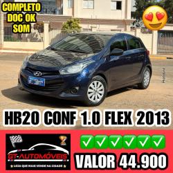 HYUNDAI HB 20 Hatch 1.0 12V 4P FLEX COMFORT