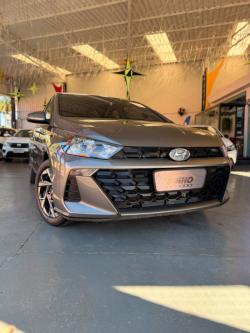HYUNDAI HB 20 Hatch 1.0 12V 4P FLEX TGDI TURBO COMFORT AUTOM�TICO