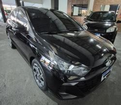 HYUNDAI HB 20 Hatch 1.0 12V 4P FLEX TGDI TURBO COMFORT PLUS AUTOM�TICO