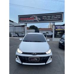HYUNDAI HB 20 Hatch 1.0 12V 4P FLEX TGDI TURBO PLATINUM AUTOM�TICO