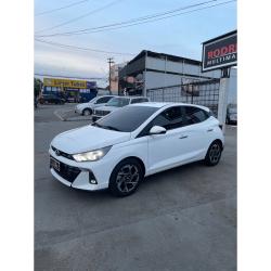 HYUNDAI HB 20 Hatch 1.0 12V 4P FLEX TGDI TURBO PLATINUM AUTOM�TICO