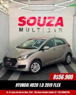 HYUNDAI HB 20 Hatch 1.0 12V 4P FLEX COMFORT