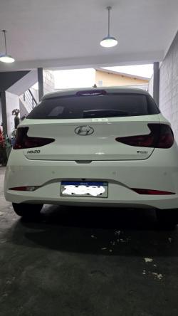 HYUNDAI HB 20 Hatch 1.0 12V 4P FLEX TGDI TURBO PLATINUM AUTOM�TICO