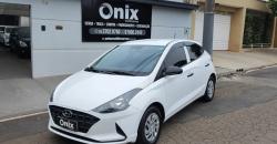 HYUNDAI HB 20 Hatch 1.0 12V 4P FLEX SENSE
