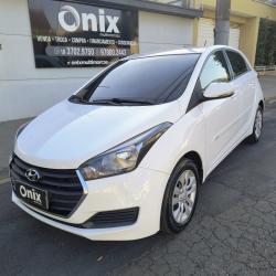 HYUNDAI HB 20 Hatch 1.6 16V 4P FLEX COMFORT PLUS