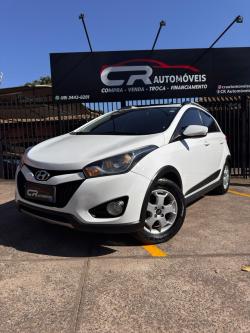 HYUNDAI HB 20 Hatch X 1.6 16V 4P STYLE FLEX AUTOM�TICO