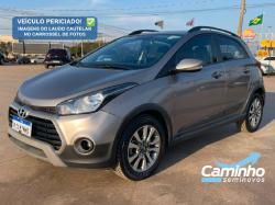 HYUNDAI HB 20 Hatch X 1.6 16V 4P STYLE FLEX AUTOM�TICO
