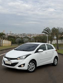 HYUNDAI HB 20 Hatch 1.6 16V 4P FLEX COMFORT PLUS