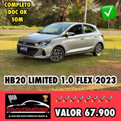 HYUNDAI HB 20 Hatch 1.0 12V 4P LIMITED