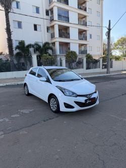 HYUNDAI HB 20 Hatch 1.6 16V 4P FLEX COMFORT PLUS