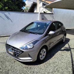 HYUNDAI HB 20 Hatch 1.6 16V 4P FLEX VISION AUTOMÁTICO