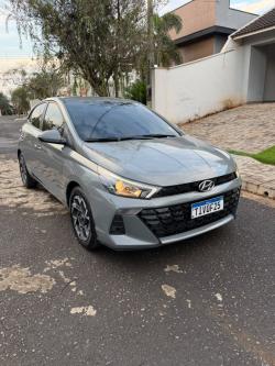 HYUNDAI HB 20 Hatch 1.0 12V 4P FLEX TGDI TURBO PLATINUM AUTOMÁTICO