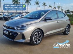 HYUNDAI HB 20 Hatch 1.0 12V 4P FLEX TGDI TURBO PLATINUM AUTOMÁTICO