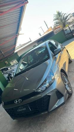 HYUNDAI HB 20 Hatch 1.6 16V 4P FLEX COMFORT