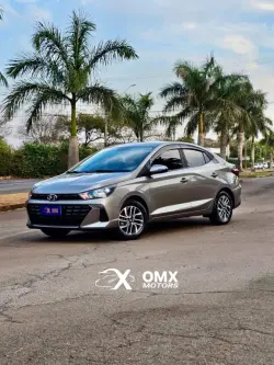 HYUNDAI HB 20 Sedan 1.0 12V 4P FLEX LIMITED