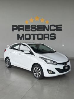 HYUNDAI HB 20 Sedan 1.6 16V 4P FLEX COMFORT STYLE AUTOMTICO